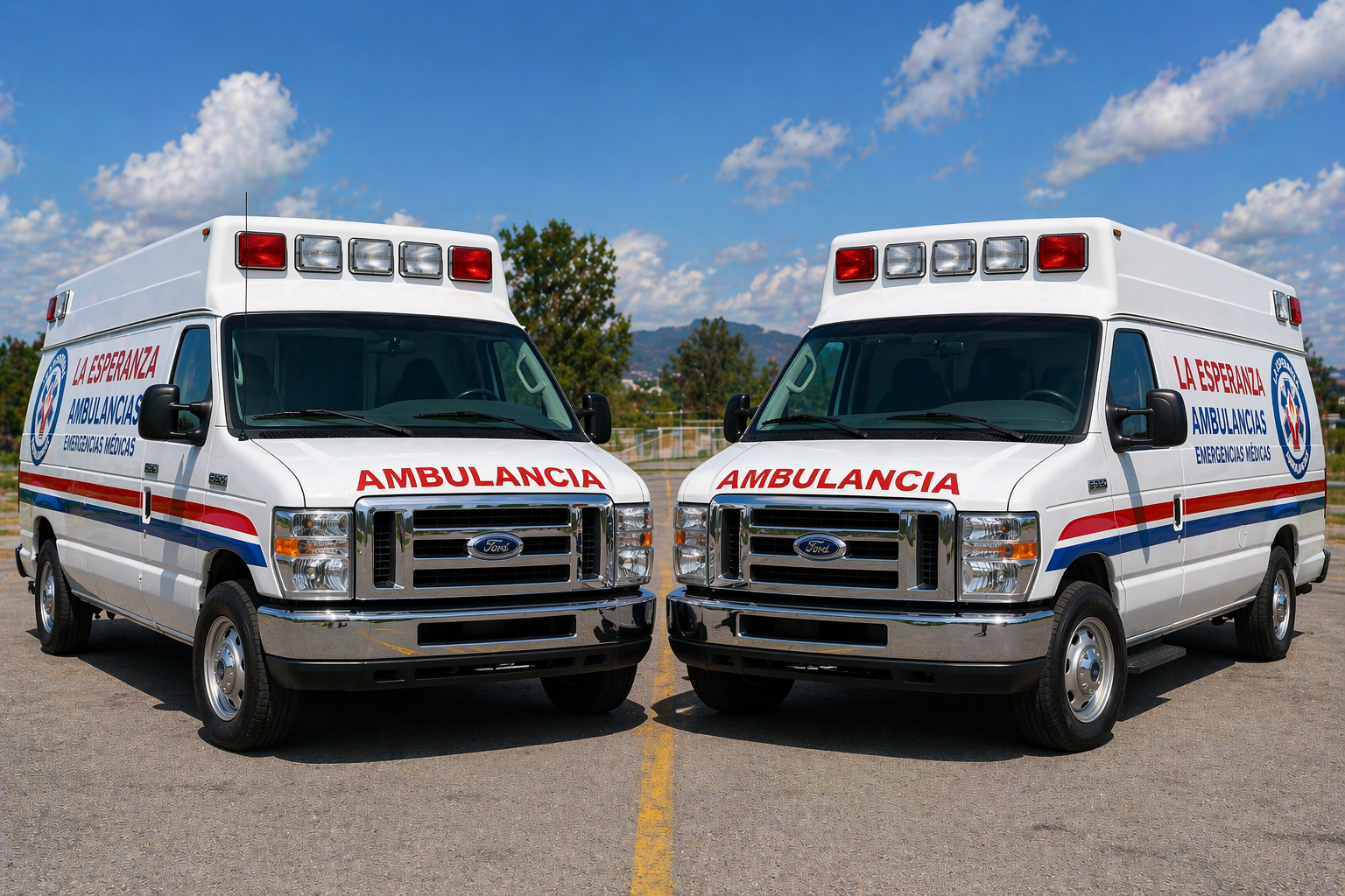 ambulancias nuevo leon